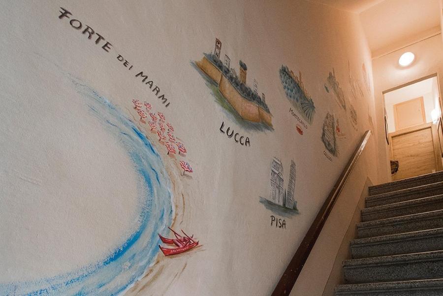 Affittacamere Come A Casa Borgo a Buggiano Extérieur photo